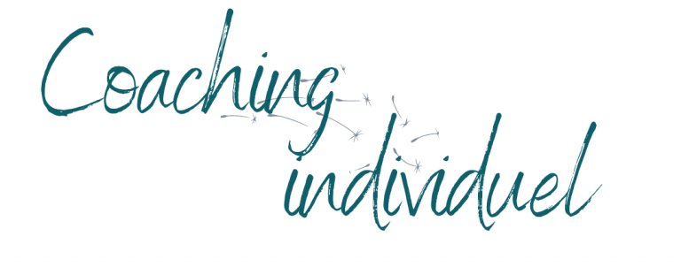 Coaching individuel